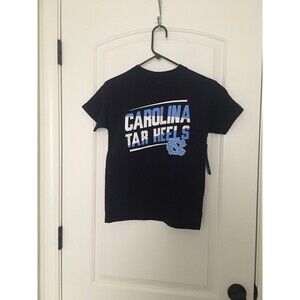 Pro Edge NCAA North Carolina Tarheels T-Shirt Boys Size M 8/10 Shirt